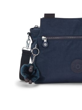 Kipling ELYSIA/43791 - POLYAMIDE - BLUE  elysia shopping