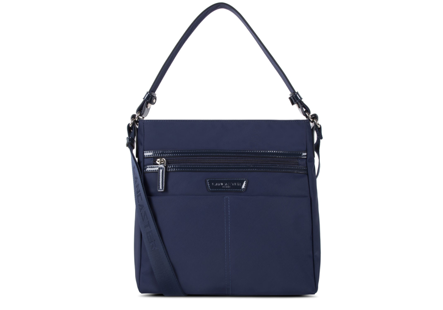 Lancaster 514-60 Basic Verni - Grand Sac Besace Sacs à mains