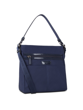 Lancaster 514-60 Basic Verni - Grand Sac Besace Sacs à mains