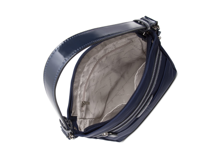 Lancaster 514-60 Basic Verni - Grand Sac Besace Sacs à mains