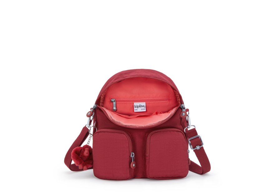 Kipling FIREFLY UP/12887 - POLYAMIDE - F sac à dos firefly up Loisirs