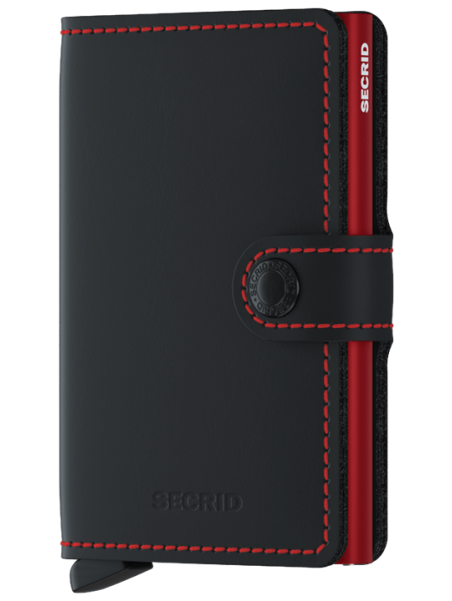Secrid MM porte cartes miniwallet mm porte cartes