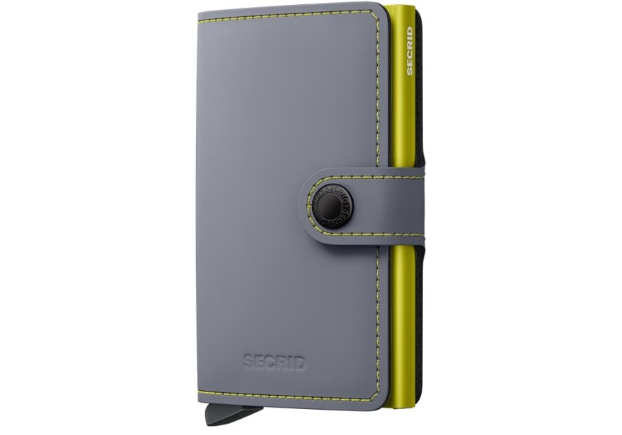 Secrid MM porte cartes miniwallet mm porte cartes