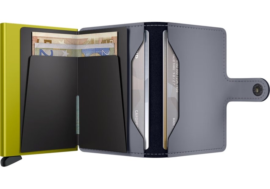 Secrid MM porte cartes miniwallet mm porte cartes