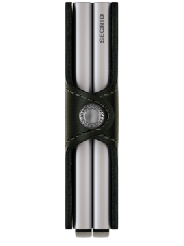 Secrid TV - CUIR DE VACHETTE - NOIR porte cartes porte cartes