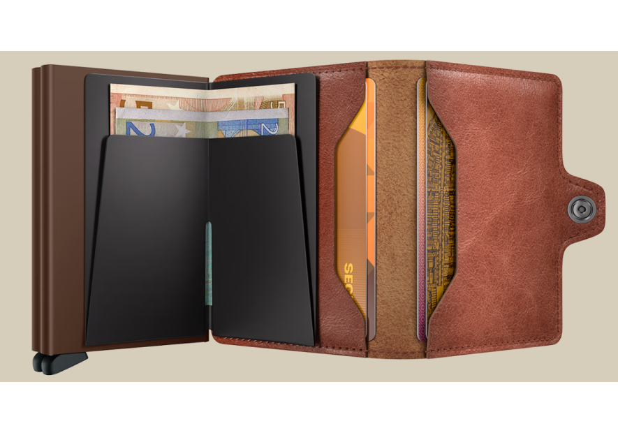 Secrid TV porte cartes porte cartes