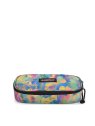 Eastpak OVAL - POLYESTER - FLOWER BLUR M Trousse trousses