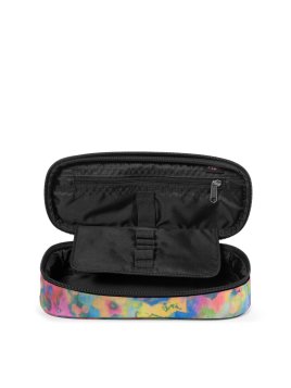 Eastpak OVAL - POLYESTER - FLOWER BLUR M Trousse Trousses