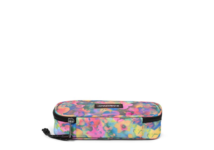Eastpak OVAL - POLYESTER - FLOWER BLUR M Trousse Trousses
