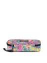 Eastpak OVAL - POLYESTER - FLOWER BLUR M Trousse trousses