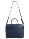 Gerard Henon 16233 - CUIR DE VACHETTE - MARIN Porte-ordinateur sac-business