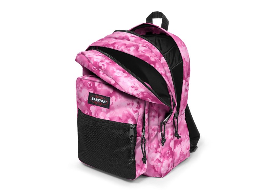 Eastpak K060 - POLYESTER - FLOWER BLUR P Pinnacle cartable Scolaire