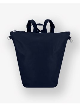 Les Ateliers Foures B418 - CUIR DE VACHETTE - NUIT fourès-baroudueuse-sac à dos triangle m Sacs à mains