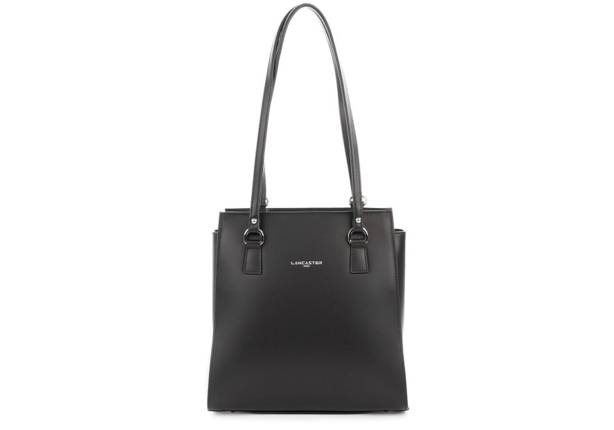 Lancaster 437-21 - REFENTE CUIR VACH. - NO shopping sac à dos smooth lancaster shopping