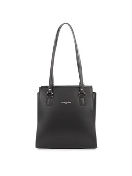Lancaster 437-21 - REFENTE CUIR VACH. - NO shopping sac à dos smooth lancaster shopping