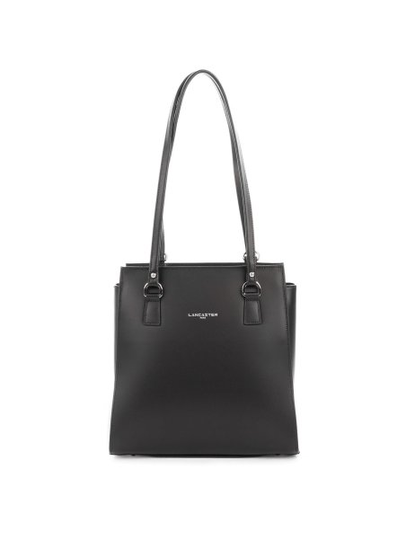 Lancaster 437-21 - REFENTE CUIR VACH. - NO shopping sac à dos smooth lancaster shopping