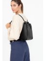 Lancaster 437-21 - REFENTE CUIR VACH. - NO shopping sac à dos smooth lancaster sac-a-main-shopping-toile-ou-cuir