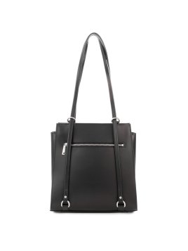 Lancaster 437-21 - REFENTE CUIR VACH. - NO shopping sac à dos smooth lancaster shopping