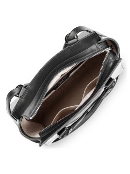 Lancaster 437-21 - REFENTE CUIR VACH. - NO shopping sac à dos smooth lancaster shopping