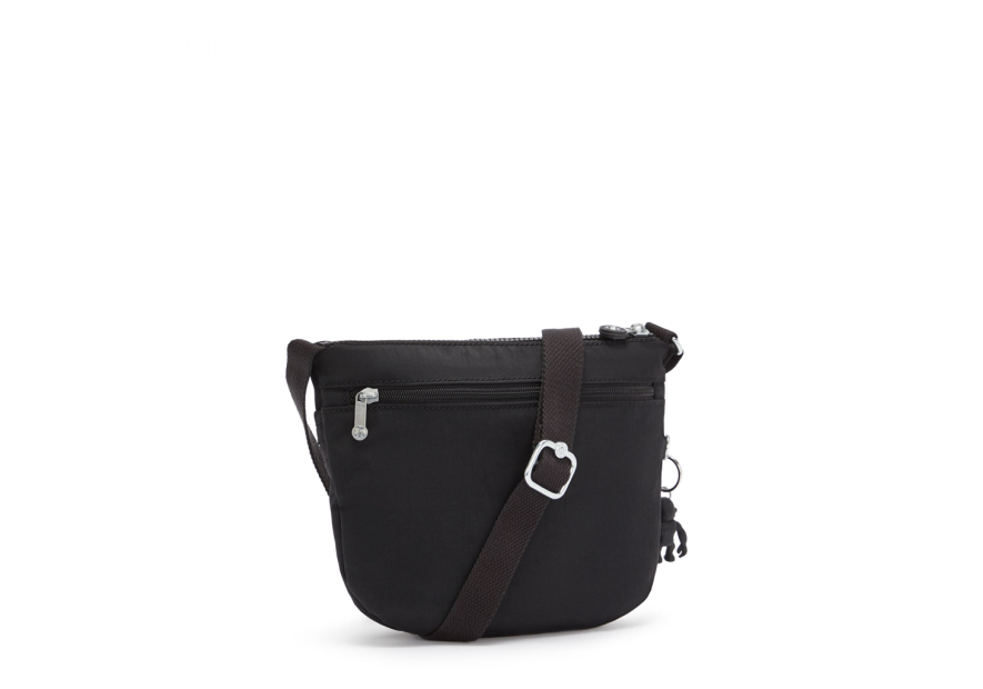 Kipling ARTO S/00070 - POLYAMIDE - NOIR kipling arto s besace s Sacs à mains