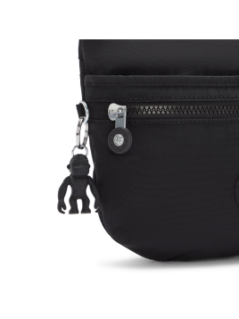 Kipling ARTO S/00070 - POLYAMIDE - NOIR kipling arto s besace s Sacs à mains