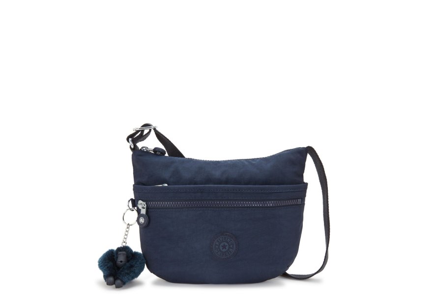 Kipling ARTO S/00070 - POLYAMIDE - BLUE  kipling arto s besace s Sacs à mains