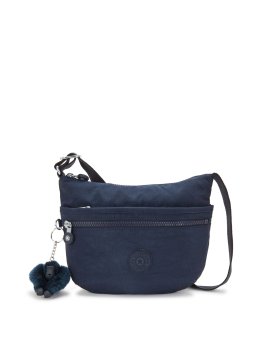 Kipling ARTO S/00070 - POLYAMIDE - BLUE  kipling arto s besace s Sacs à mains