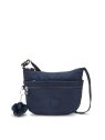 Kipling ARTO S/00070 - POLYAMIDE - BLUE  kipling arto s besace s sacs-a-mains