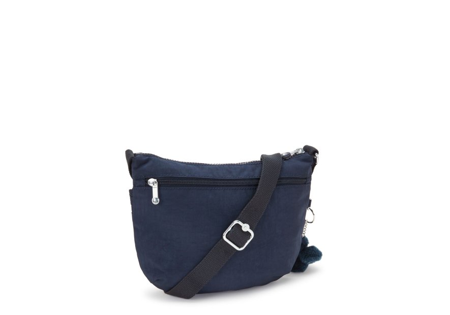 Kipling ARTO S/00070 - POLYAMIDE - BLUE  kipling arto s besace s Sacs à mains