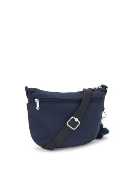 Kipling ARTO S/00070 - POLYAMIDE - BLUE  kipling arto s besace s Sacs à mains