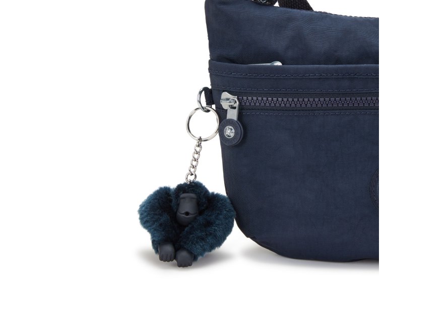 Kipling ARTO S/00070 - POLYAMIDE - BLUE  kipling arto s besace s Sacs à mains