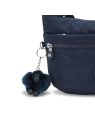 Kipling ARTO S/00070 - POLYAMIDE - BLUE  kipling arto s besace s sacs-a-mains