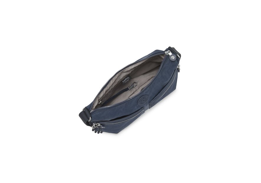 Kipling IZELLAH/02144 - POLYAMIDE - BLUE IZELLAH Sacs à mains