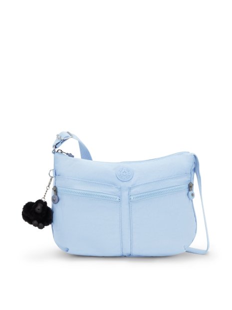 Kipling IZELLAH/02144 - POLYAMIDE - BLEU IZELLAH sacs-a-mains