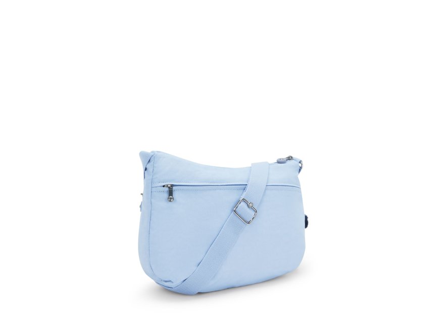 Kipling IZELLAH/02144 - POLYAMIDE - BLEU IZELLAH Sacs à mains