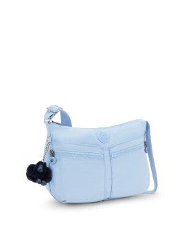 Kipling IZELLAH/02144 - POLYAMIDE - BLEU IZELLAH Sacs à mains