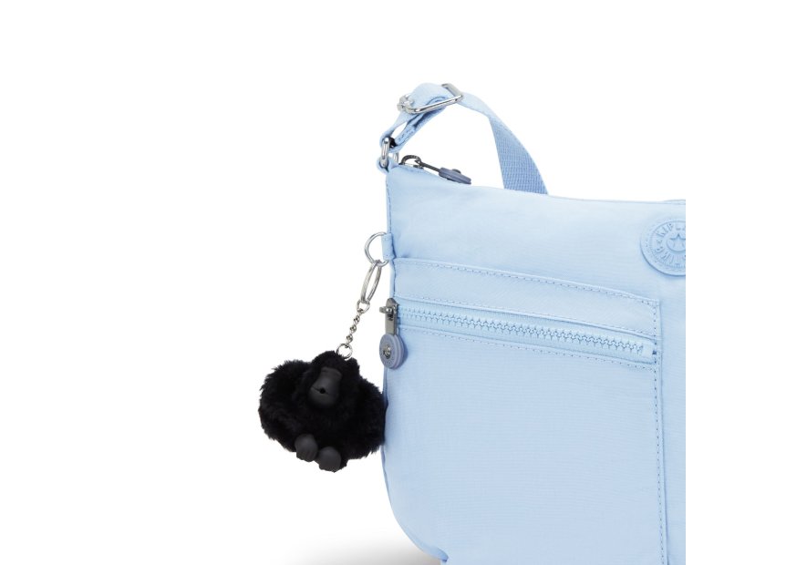 Kipling IZELLAH/02144 - POLYAMIDE - BLEU IZELLAH Sacs à mains