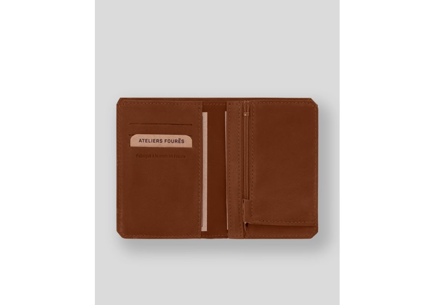 Les Ateliers Foures 958X Portefeuille/Porte-cartes Portefeuille Homme