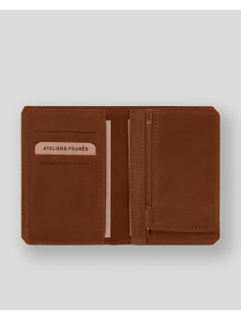 Les Ateliers Foures 958X Portefeuille/Porte-cartes Portefeuille Homme