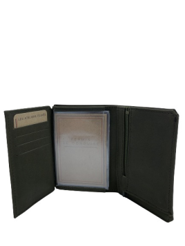 Les Ateliers Foures 949X Portefeuille/Porte-cartes Portefeuille Homme