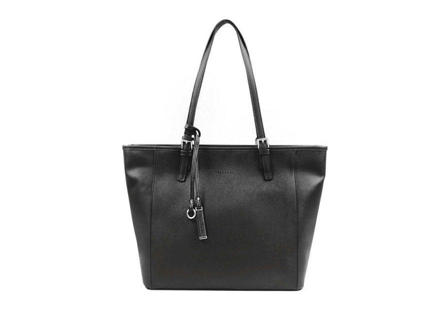 Francinel 290502 - POLYURÉTHANE - NOIR francinel-dolly-shopping scolaire shopping