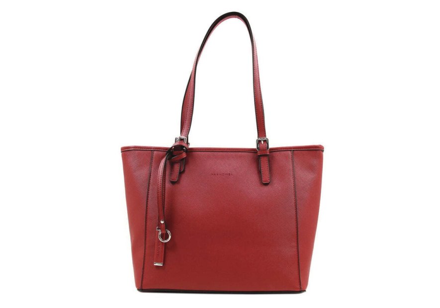 Francinel 290502 - POLYURÉTHANE - ROUGE francinel-dolly-shopping scolaire shopping