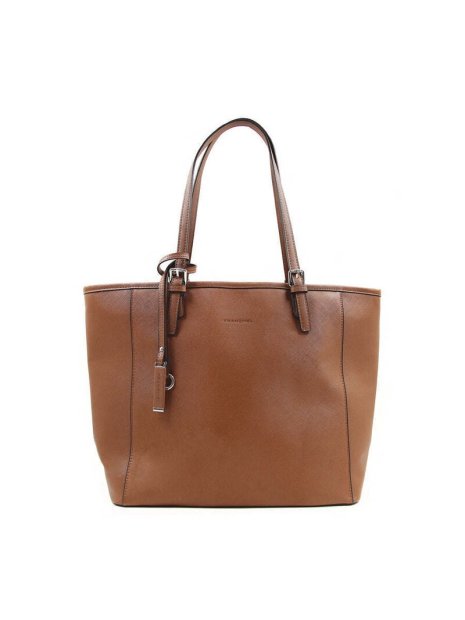 Francinel 290502 - POLYURÉTHANE - GOLD francinel-dolly-shopping scolaire sac-a-main-shopping-toile-ou-cuir