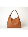 Mac Douglas DULCINE-ROMY M - CUIR DE VACHETT mac douglas dulcine romy m sac-a-main-shopping-toile-ou-cuir
