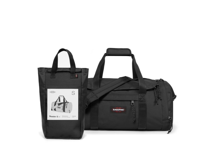 Eastpak K81D - POLYESTER - NOIR Reader S + Loisirs
