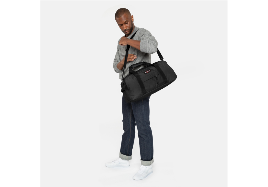 Eastpak K78D - POLYESTER - NOIR stand +-sac de voyage m Loisirs
