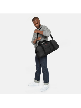 Eastpak K78D - POLYESTER - NOIR stand +-sac de voyage m Loisirs