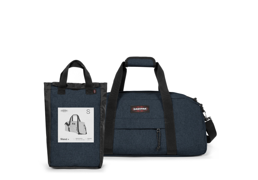 Eastpak K78D - POLYESTER - TRIPLE DENIM stand +-sac de voyage m Loisirs