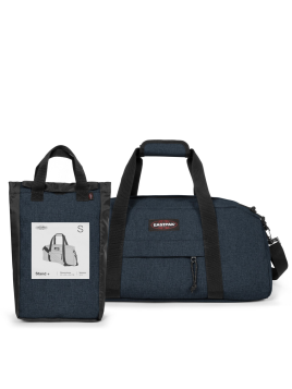 Eastpak K78D - POLYESTER - TRIPLE DENIM stand +-sac de voyage m Loisirs