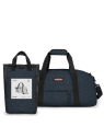 Eastpak K78D - POLYESTER - TRIPLE DENIM stand +-sac de voyage m loisirs